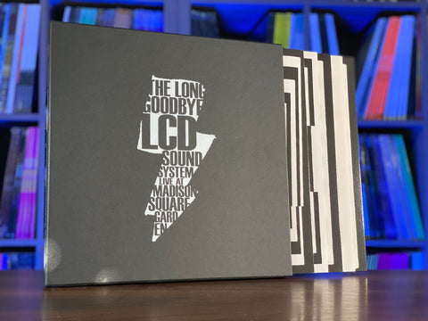 LCD Soundsystem - The Long Goodbye (LCD Soundsystem Live At Madison Square Garden)