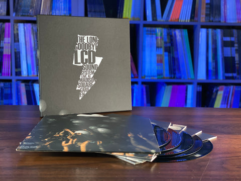 LCD Soundsystem - The Long Goodbye (LCD Soundsystem Live At Madison Square Garden)