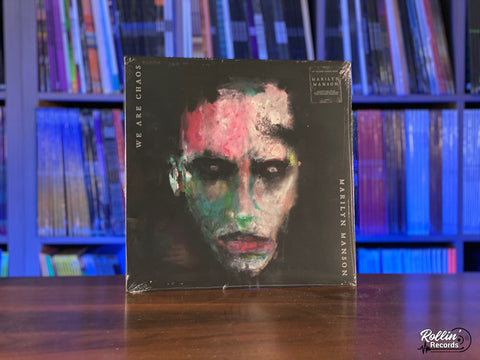 Marilyn Manson - We Are Chaos (Indie Exclusive)
