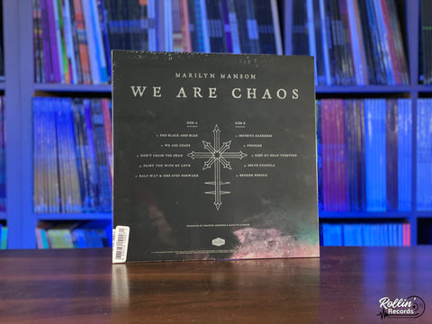 Marilyn Manson - We Are Chaos (Indie Exclusive)