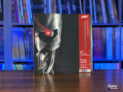 Terminator: Dark Fate (Music From the Motion Picture)