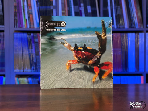 Prodigy - The Fat Of The Land