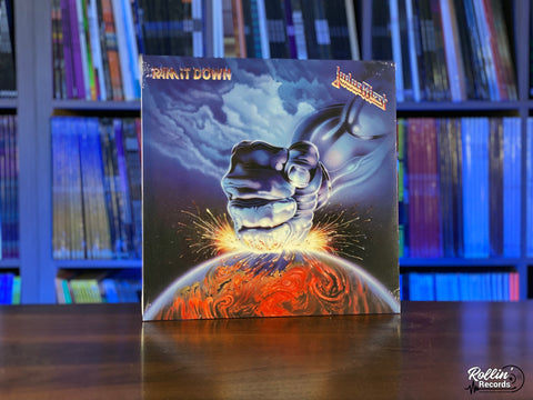 Judas Priest - Ram It Down