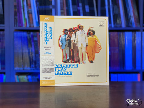 Dolemite Is My Name (Music from the Netflix Film) (Purple Colored Vinyl)