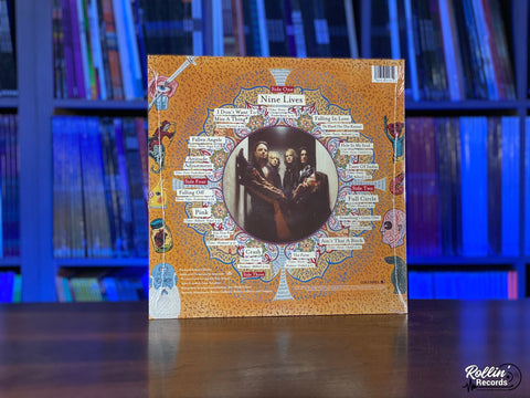 Aerosmith - Nine Lives