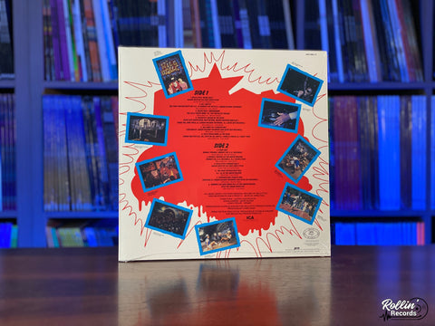 Mr Bongo - Wild Style (Yellow Vinyl)