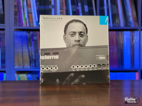 Madvillain - Madvillainy Instrumentals