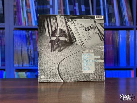 Madvillain - Madvillainy Instrumentals