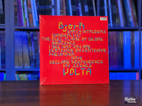 Bjork - Volta