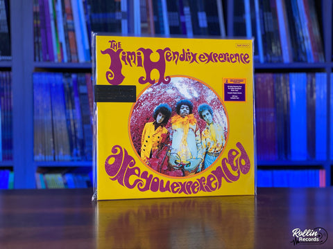 Jimi Hendrix - Are You Experienced (Mono) (Music On Vinyl)