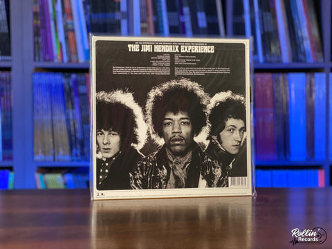 Jimi Hendrix - Are You Experienced (Mono) (Music On Vinyl)