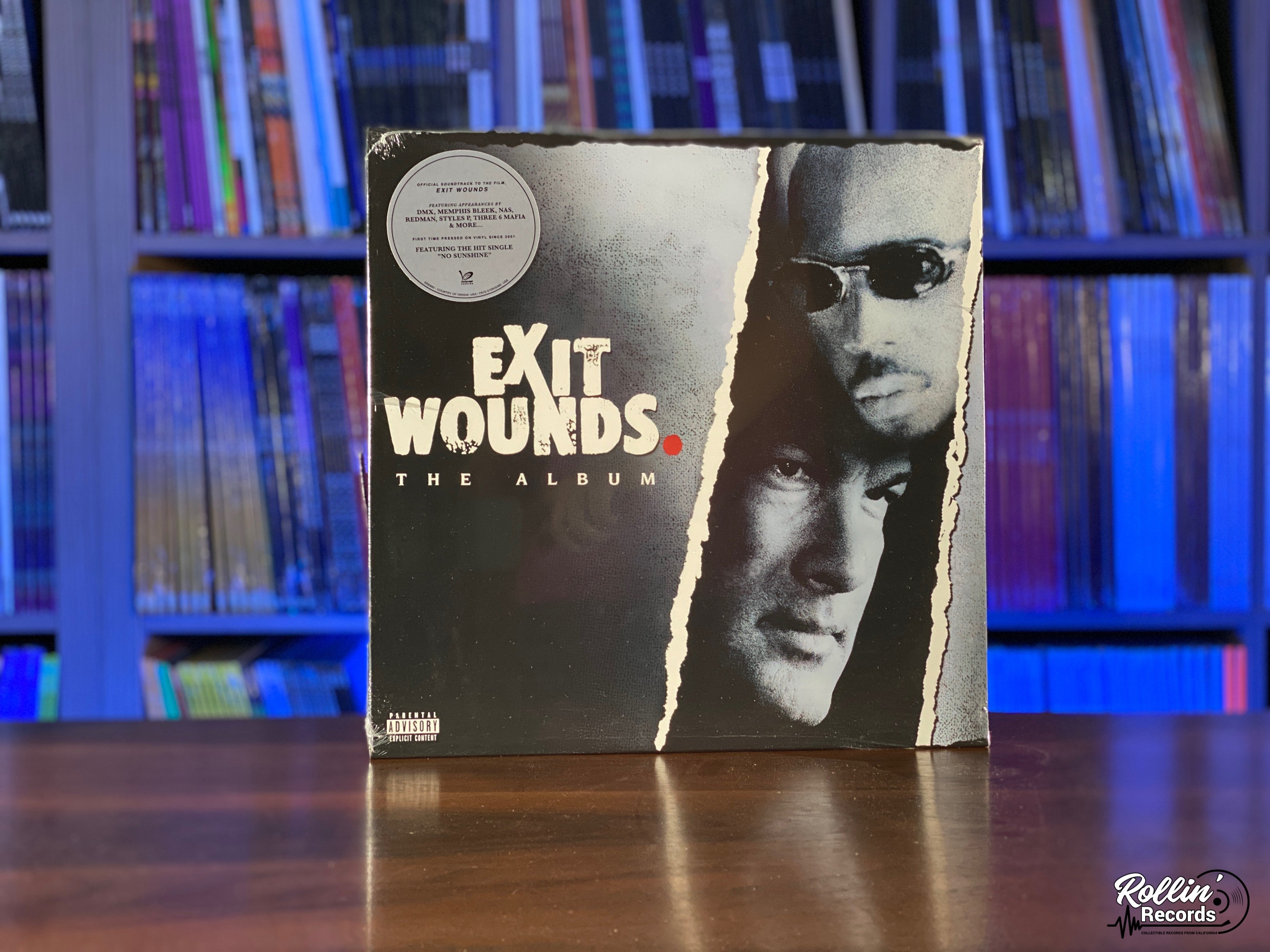 Exit Wounds (The Album) – Rollin' Records