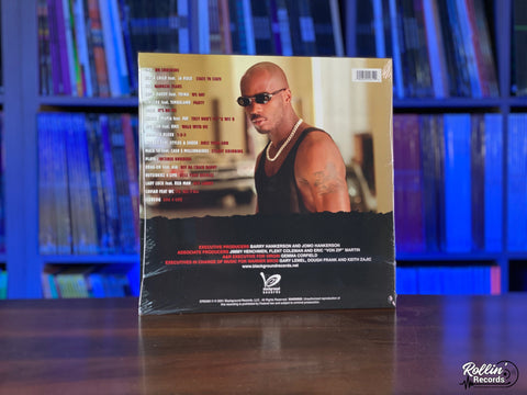 Exit Wounds (The Album)