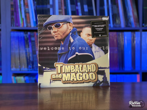 Timbaland & Magoo - Welcome to Our World