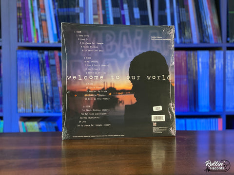 Timbaland & Magoo - Welcome to Our World