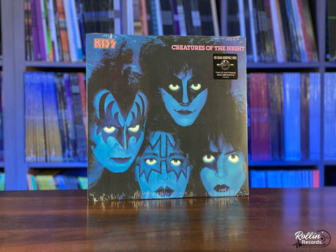 Kiss - Creatures of the Night