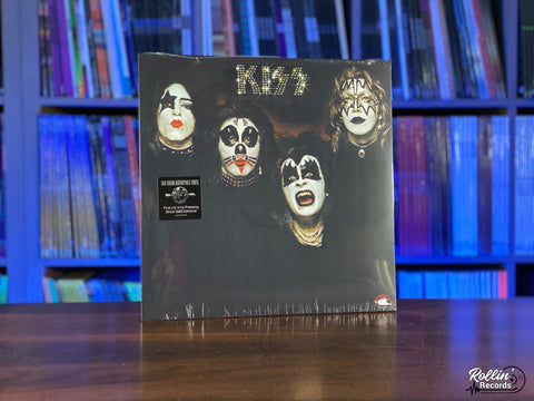 Kiss - Kiss