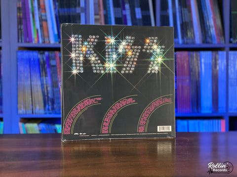 Kiss - Kiss