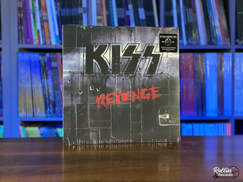 Kiss - Revenge