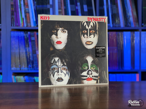 Kiss - Dynasty