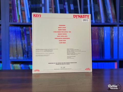 Kiss - Dynasty