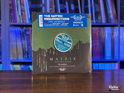 Matrix Resurrections: Remixes (Original Soundtrack)