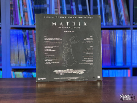 Matrix Resurrections: Remixes (Original Soundtrack)