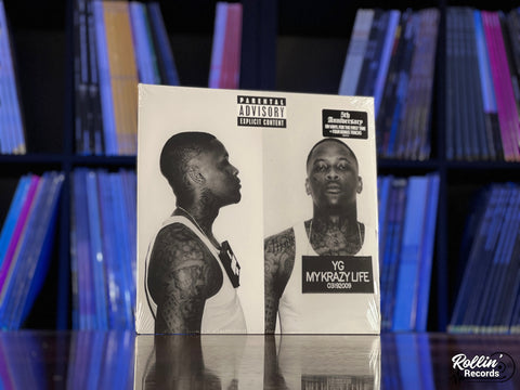 Y.G. - My Krazy Life