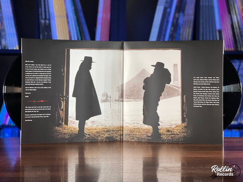 The Hateful Eight (Original Motion Picture Soundtrack)