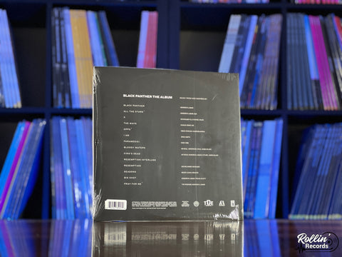 Black Panther The Album (Music From And Inspired By)(Special Edition)