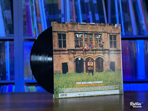 The Rolling Stones - Hot Rocks 1964-1971 L28P 1822/3 Japan OBI