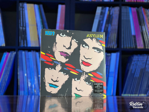 Kiss - Asylum