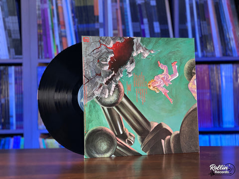 Queen - News Of The World P-10430E Japan OBI Vinyl