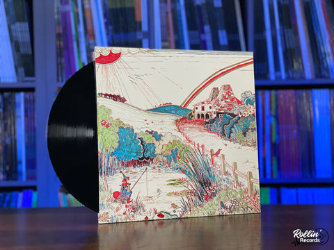 Fleetwood Mac - Kiln House P-6383R Japan OBI