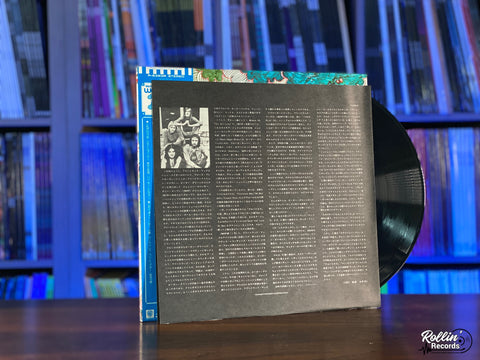 Fleetwood Mac - Kiln House P-6383R Japan OBI