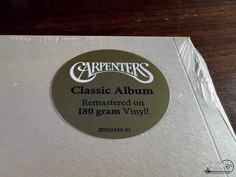 The Carpenters - Carpenters