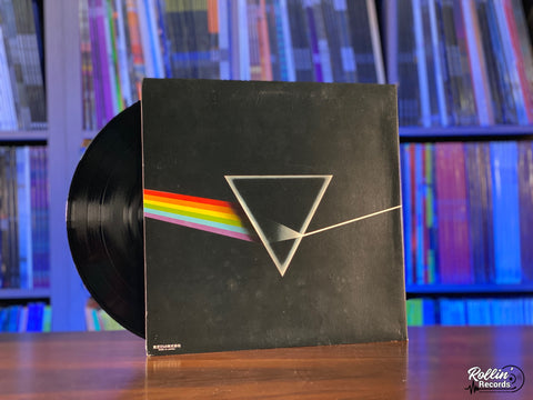 Pink Floyd - The Dark Side Of The Moon EMS-80324 Japan OBI