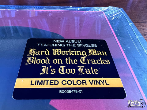 Marcus King - Young Blood (Indie Exclusive Yellow Vinyl)