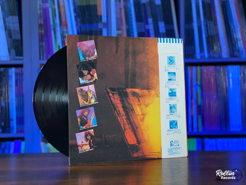 Ratt – Out Of The Cellar P-11472 Japan OBI