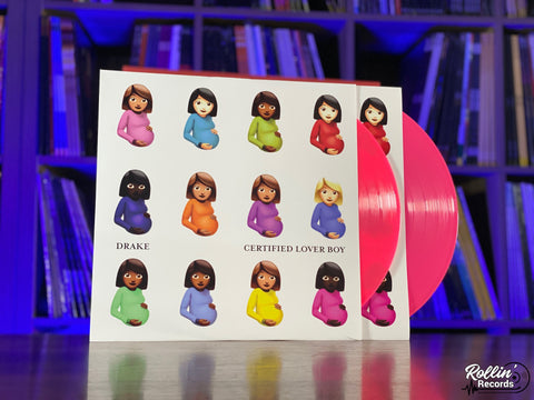 Drake - Certified Lover Boy