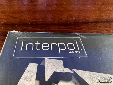 Interpol - Interpol