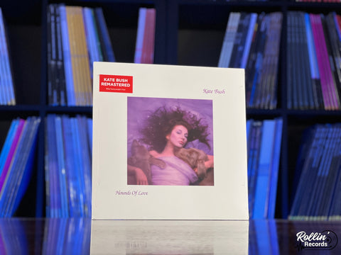 Kate Bush - Hounds of Love