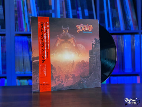 Dio - Last In Line 25PP-131 Japan OBI