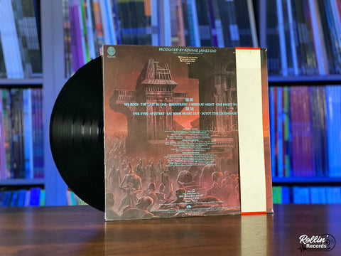 Dio - Last In Line 25PP-131 Japan OBI