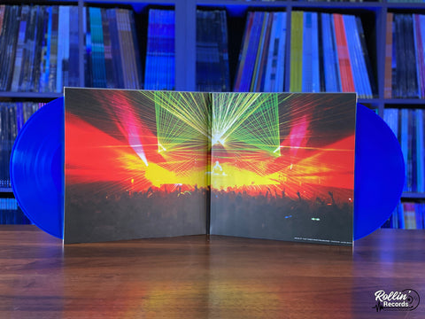 Armin Van Buuren - 76 (Music On Vinyl Transparent Blue Vinyl)