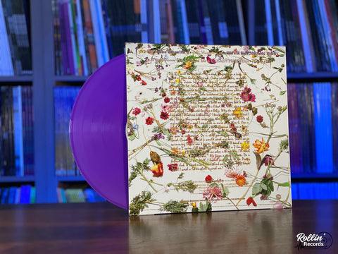 Prince - Purple Rain P-13021 Purple Vinyl Japan