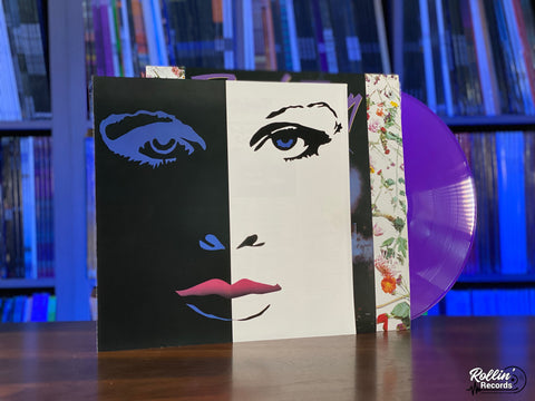 Prince - Purple Rain P-13021 Purple Vinyl Japan