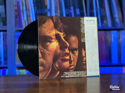The Doors - S/T P-6411E Japan OBI