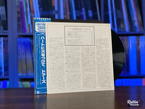 The Doors - S/T P-6411E Japan OBI