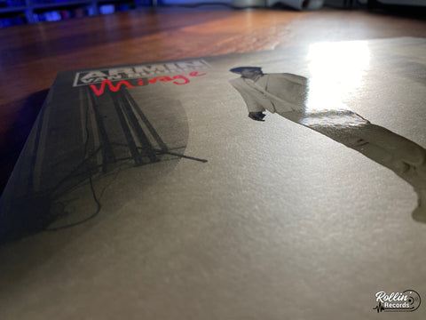 Armin Van Buuren - Mirage (Music On Vinyl Translucent Red Vinyl)